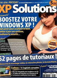 Jaquette de XP Solutions — HS n°12