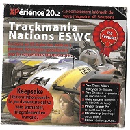 Jaquette de XP Solutions — CD 20