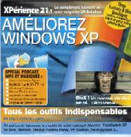 Jaquette de XP Solutions — CD 21