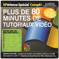 Jaquette de XP Solutions — CD 03