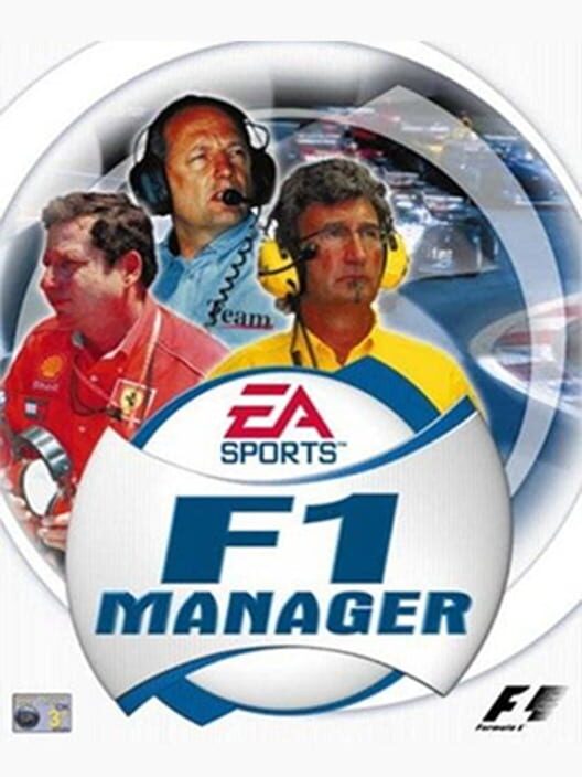 Jaquette de F1 Manager