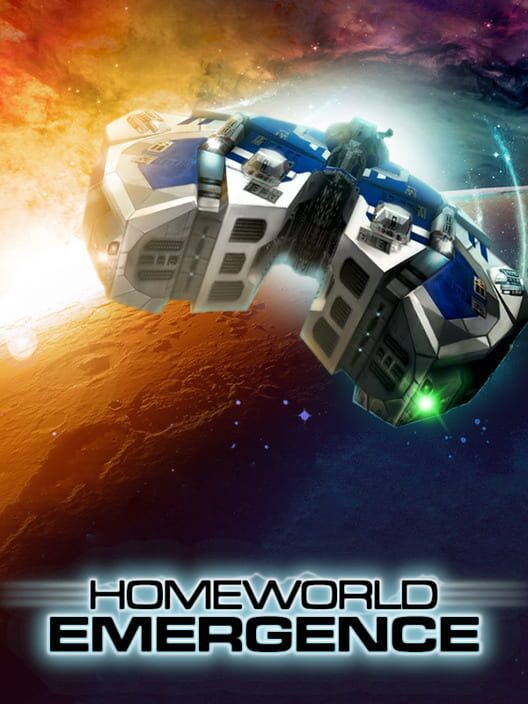 Jaquette de Homeworld: Cataclysm