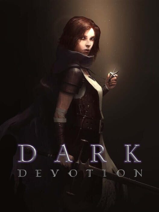 Jaquette de Dark Devotion