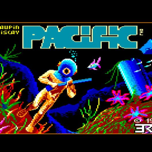 Jaquette de Pacific