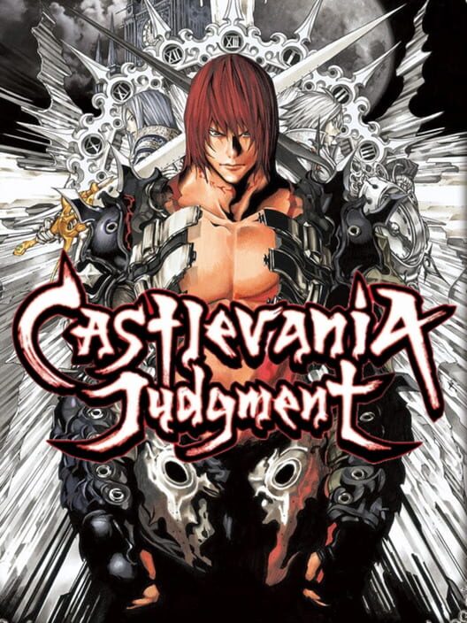 Jaquette de Castlevania Judgment