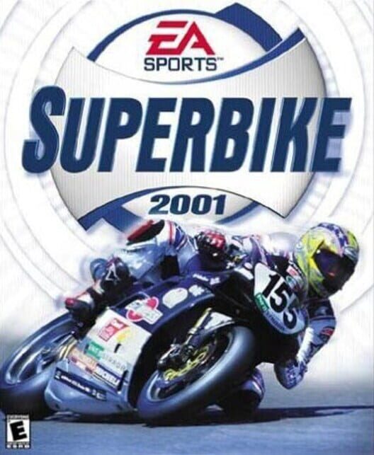 Jaquette de Superbike 2001