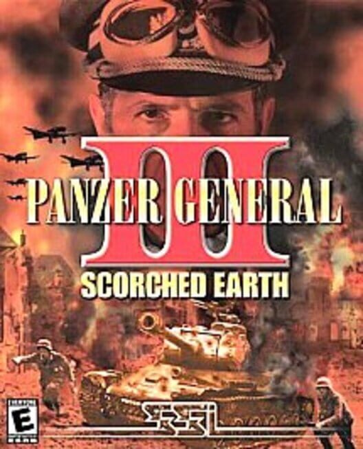 Jaquette de Panzer General III: Scorched Earth