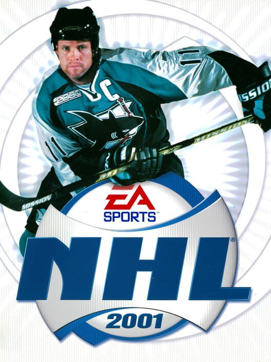 Jaquette de NHL 2001