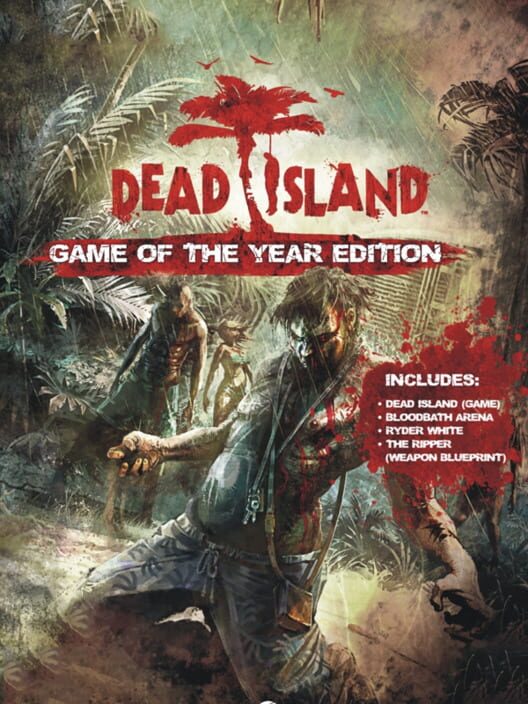 Jaquette de Dead Island: Game of the Year Edition