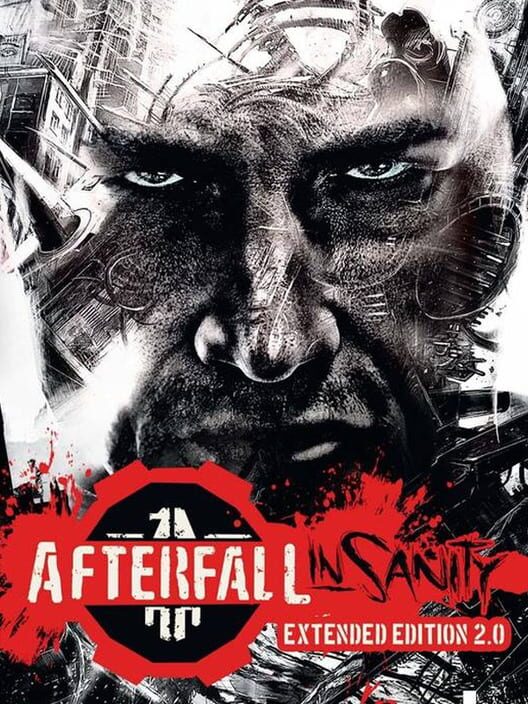 Jaquette de Afterfall: InSanity - Extended Edition