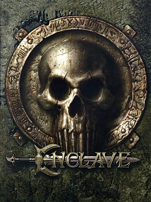 Jaquette de Enclave