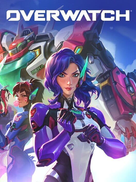 Jaquette de Overwatch