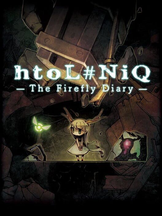 Jaquette de htoL#NiQ: The Firefly Diary