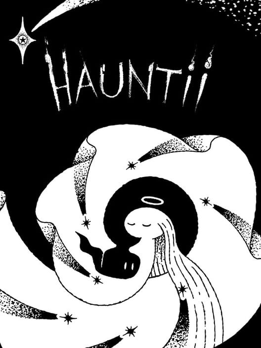 Jaquette de Hauntii