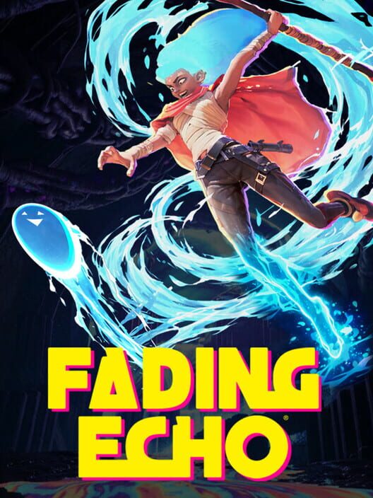 Jaquette de Fading Echo