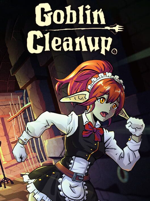 Jaquette de Goblin Cleanup