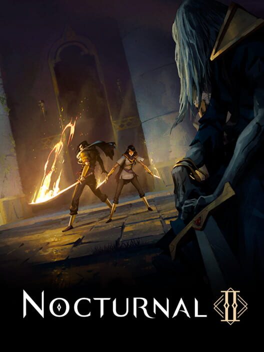 Jaquette de Nocturnal II