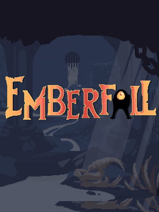 Jaquette de Emberfall