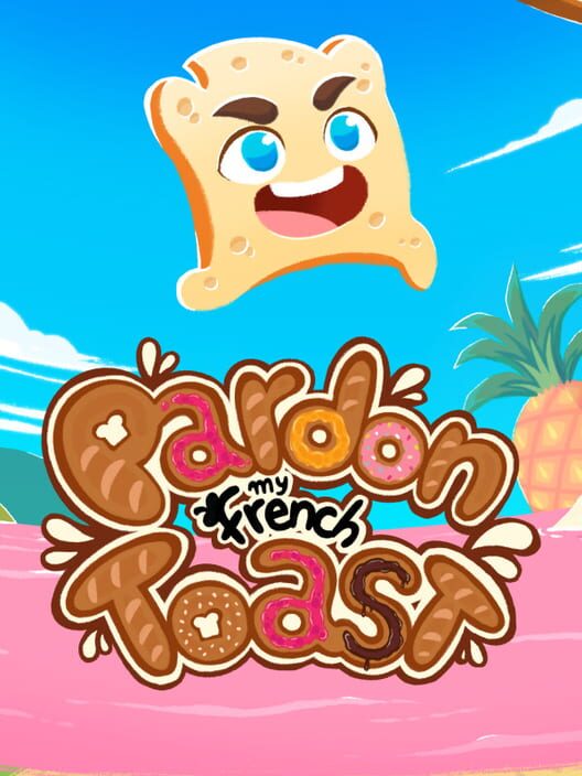 Jaquette de Pardon My French Toast