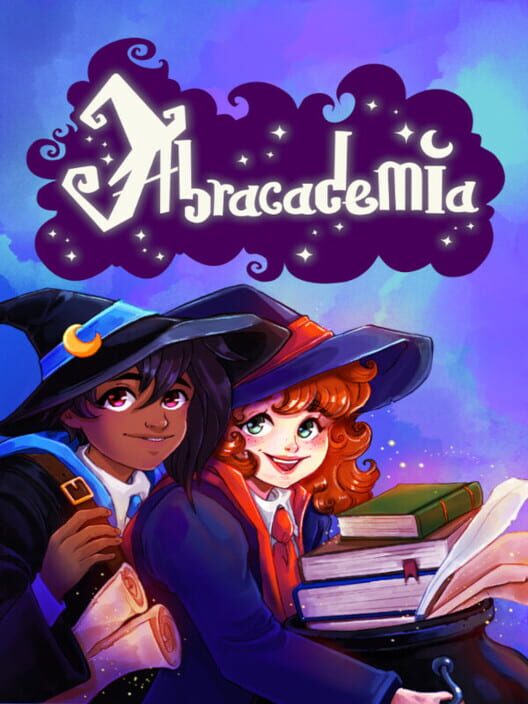 Jaquette de Abracademia
