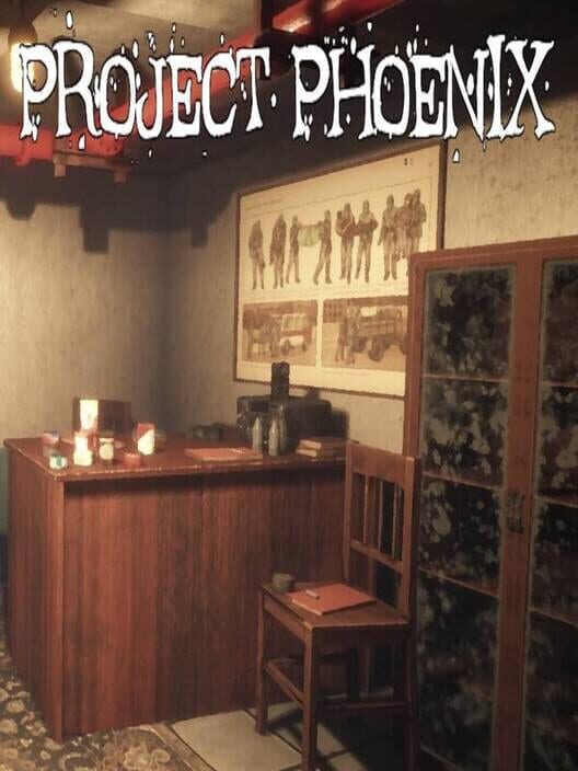 Jaquette de Project Phoenix