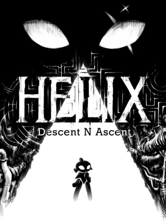 Jaquette de Helix: Descent N Ascent
