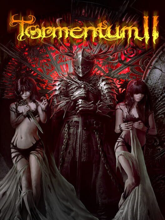 Jaquette de Tormentum II