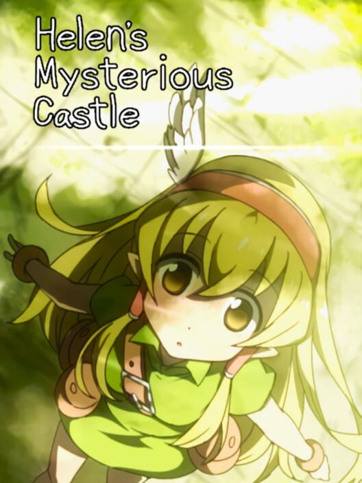 Jaquette de Helen's Mysterious Castle
