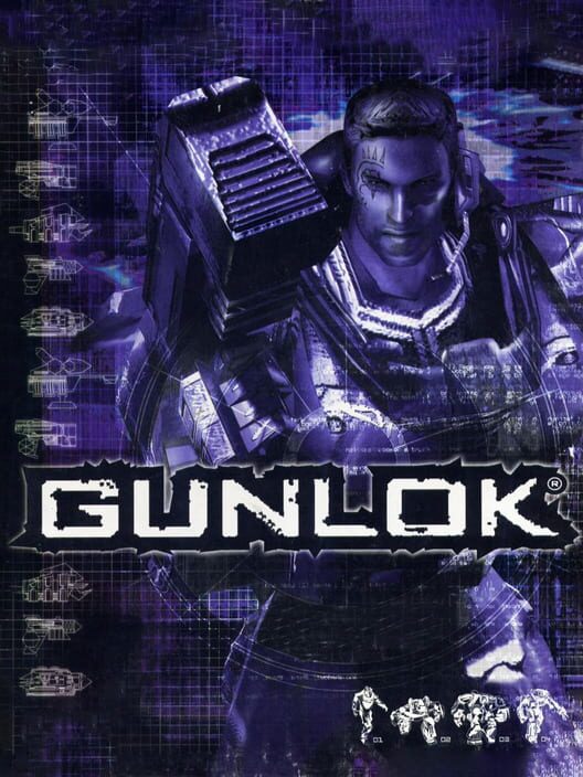 Jaquette de Gunlok