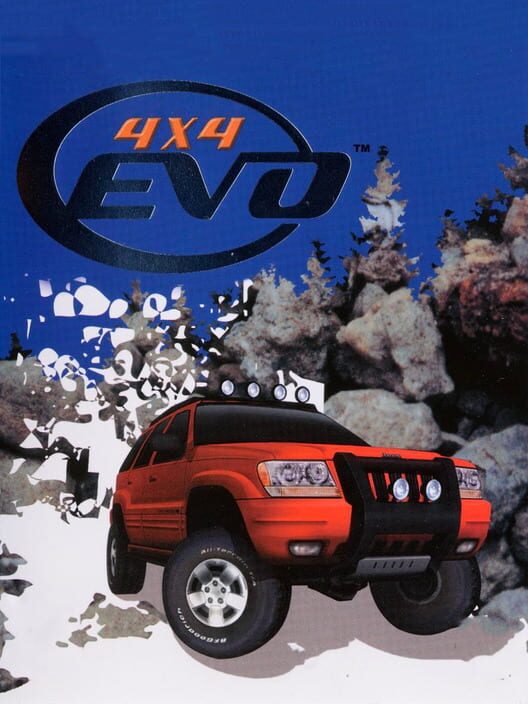 Jaquette de 4x4 EVO