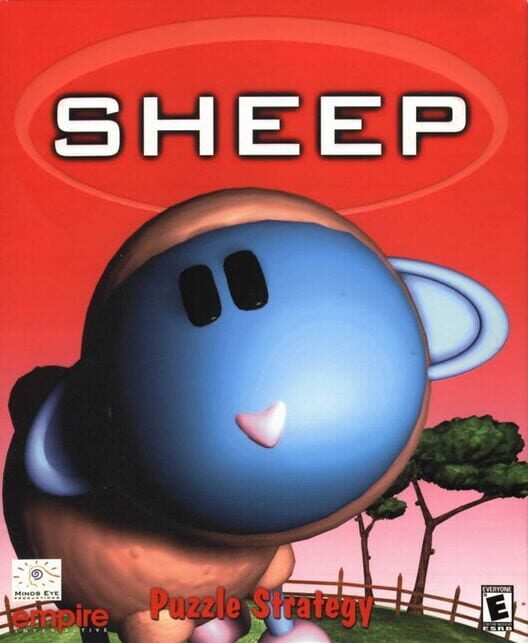 Jaquette de Sheep