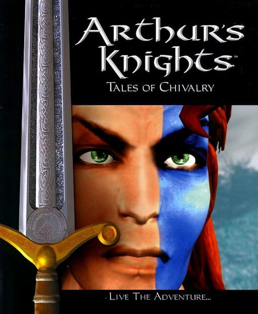 Jaquette de Chevaliers d'Arthur : Origine d'excalibur
