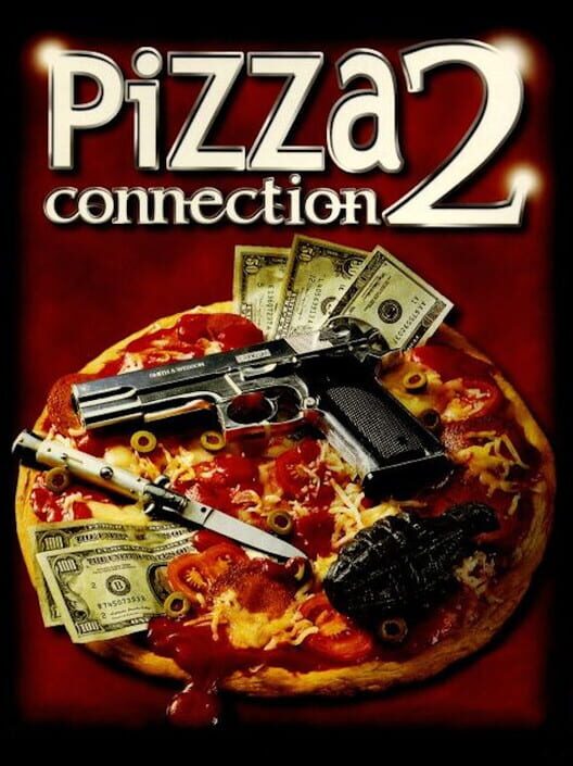 Jaquette de Pizza Connection 2