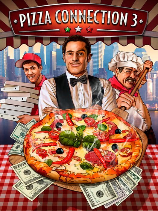 Pizza Connection