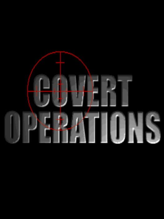 Jaquette de Covert Operations