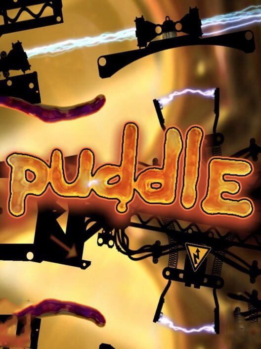 Jaquette de Puddle