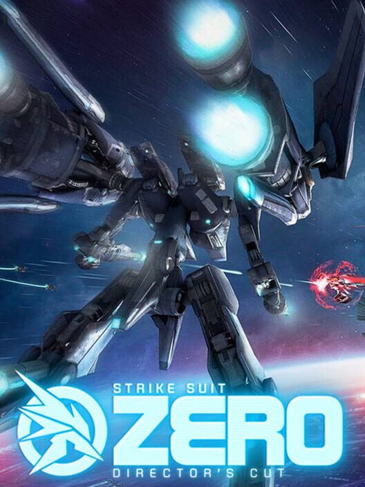 Jaquette de Strike Suit Zero: Director's Cut