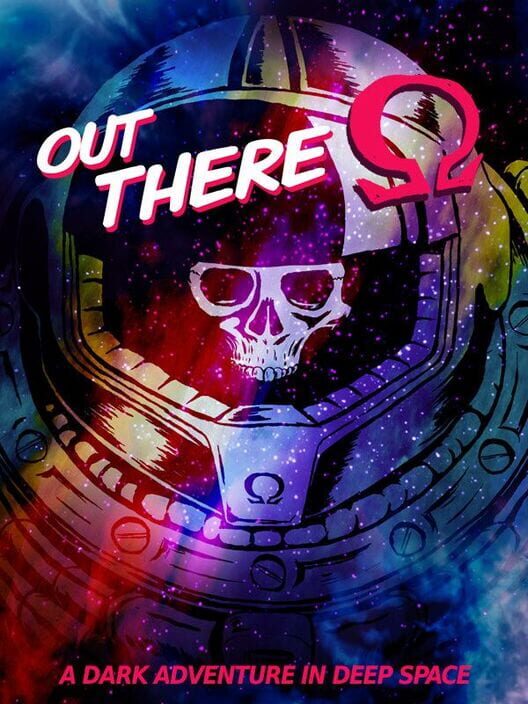 Jaquette de Out There: Omega Edition