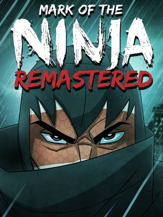 Jaquette de Mark of the Ninja: Remastered