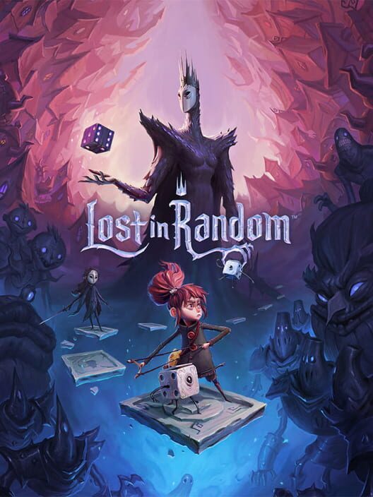 Jaquette de Lost in Random
