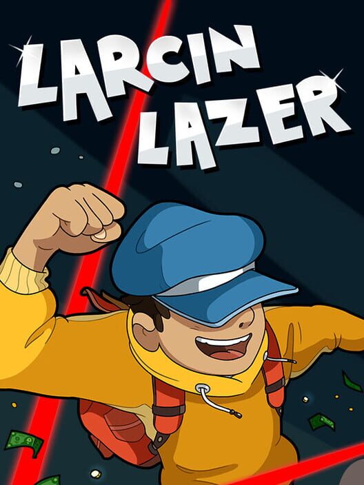 Jaquette de Larcin Lazer