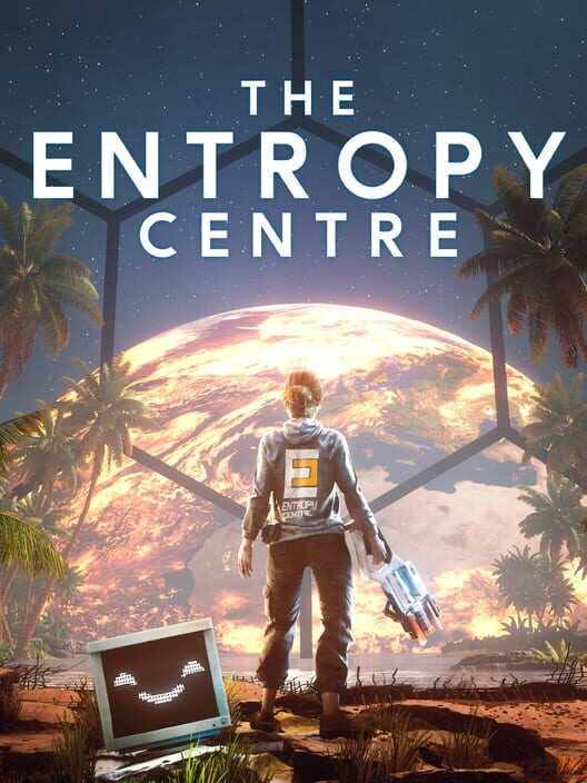 Jaquette de The Entropy Centre