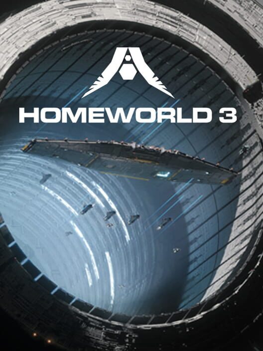 Jaquette de Homeworld 3