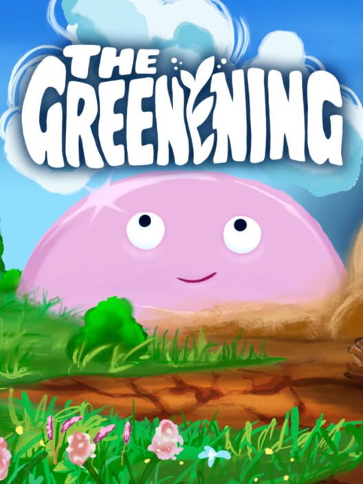 Jaquette de The Greenening