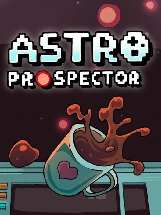 Jaquette de Astro Prospector