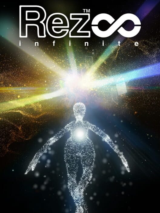Jaquette de Rez Infinite