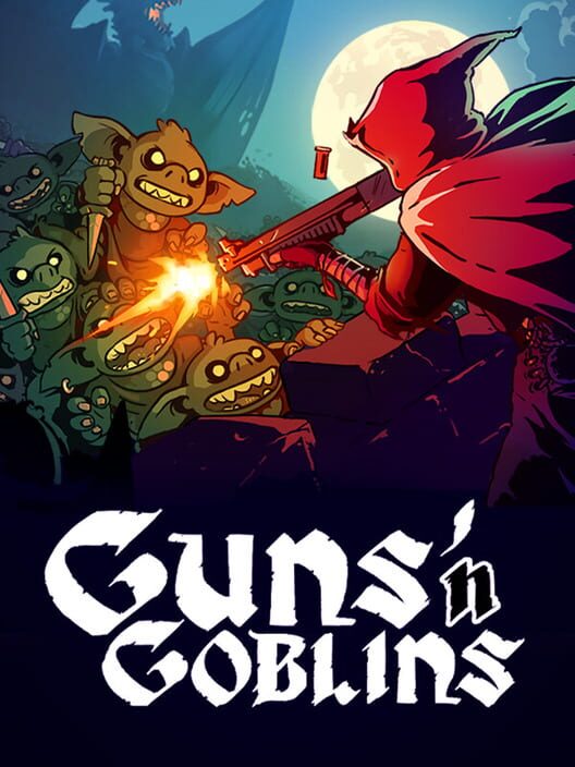 Jaquette de Guns 'n Goblins