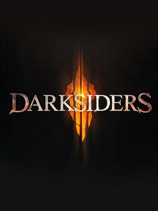 Jaquette de Darksiders 4