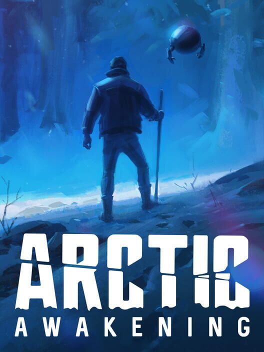 Jaquette de Arctic Awakening