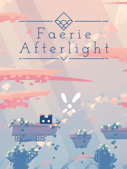 Jaquette de Faerie Afterlight